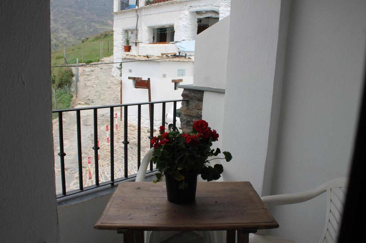 Apartamento Rurales Rosendo: La Zajarena Капилейра Екстериор снимка