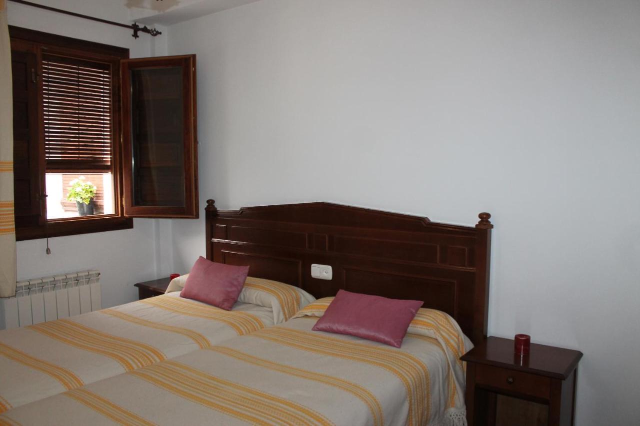 Apartamento Rurales Rosendo: La Zajarena Капилейра Екстериор снимка