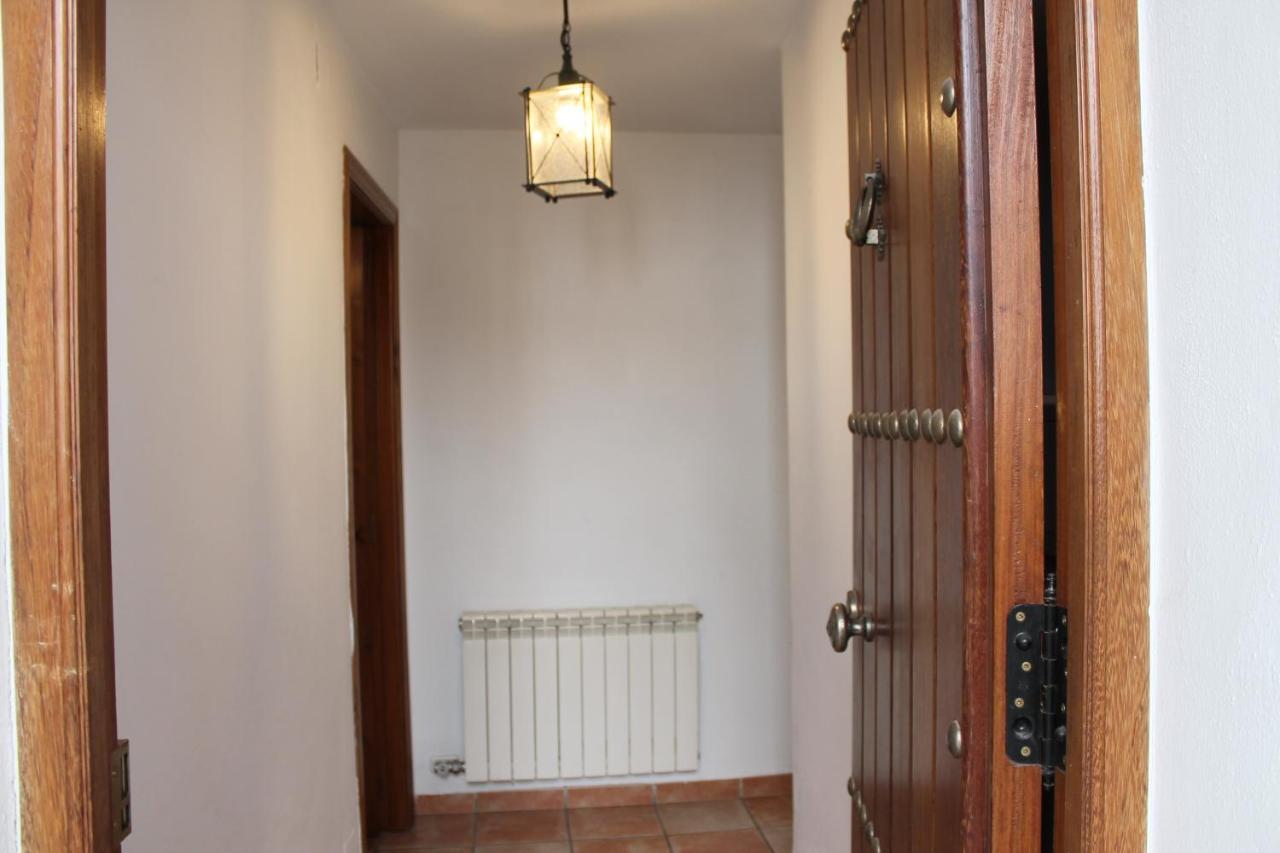 Apartamento Rurales Rosendo: La Zajarena Капилейра Екстериор снимка